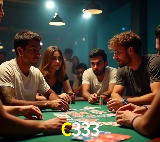 C333 Slot - 320+ Caça-Níqueis Premium
