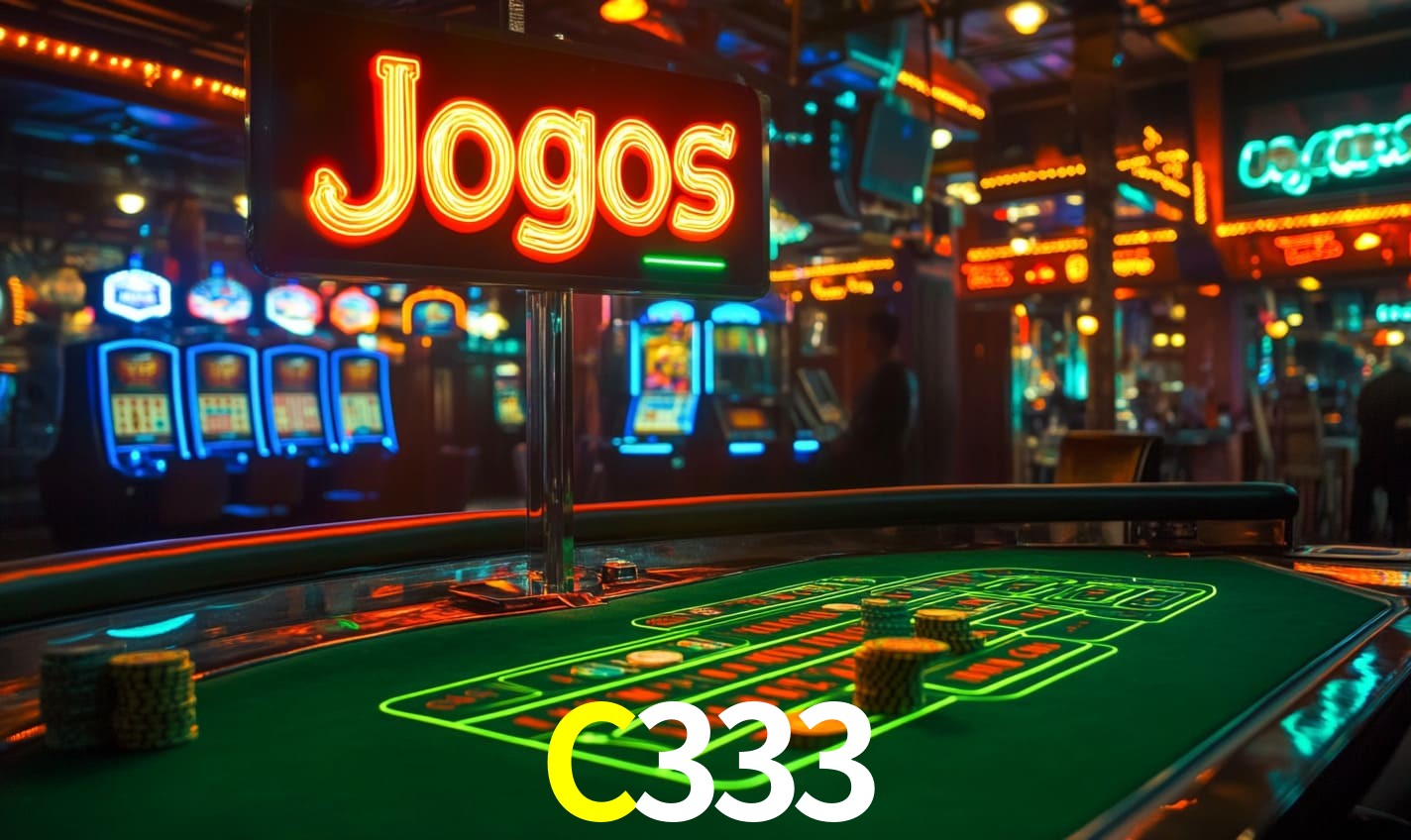 C333 - Aplicativo Móvel