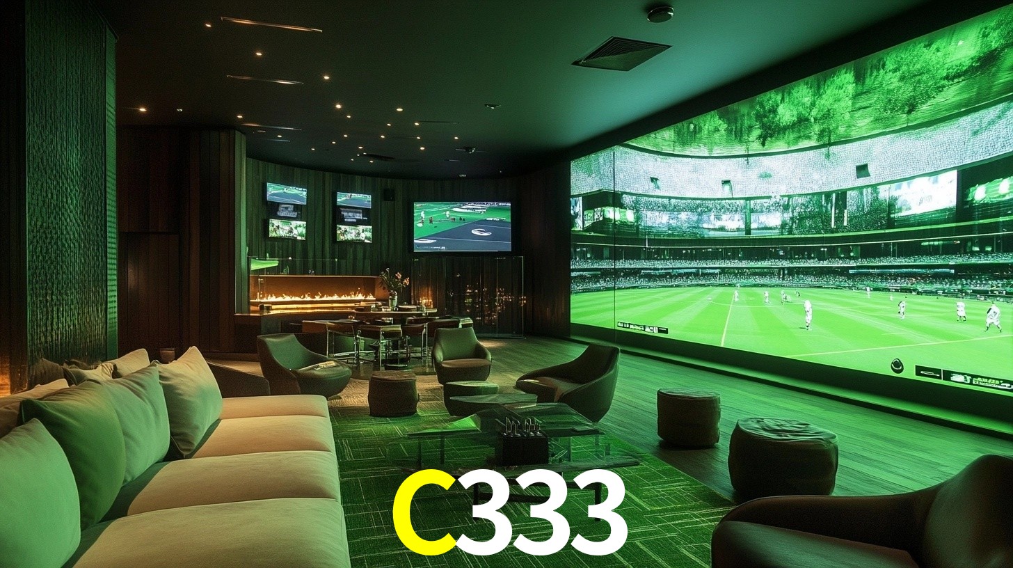 Sinta a adrenalina dos jogos de cassino com C333