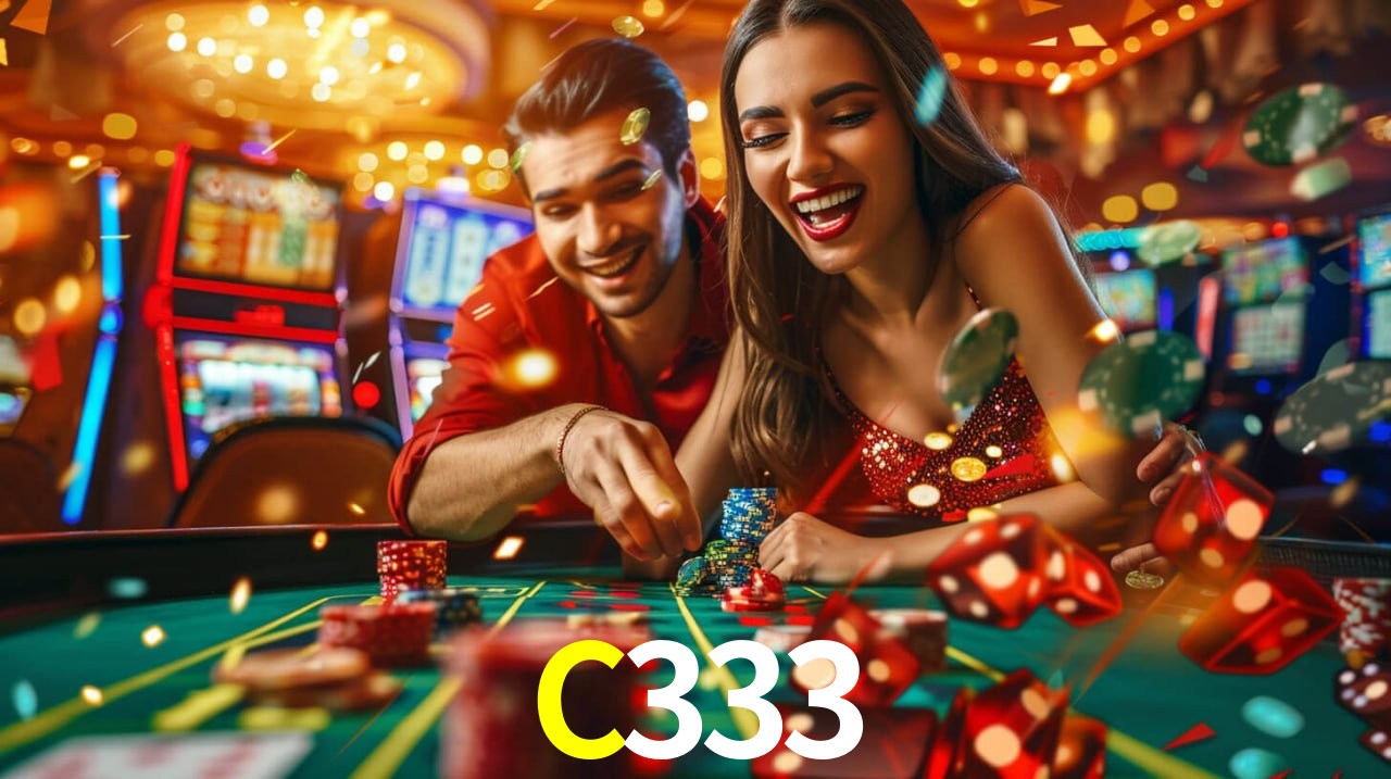 C333 - cassino ao vivo